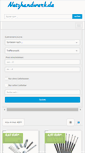 Mobile Screenshot of netzhandwerk.de